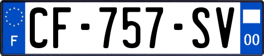 CF-757-SV