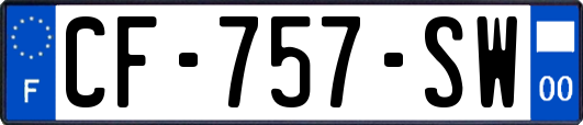 CF-757-SW