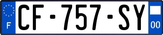 CF-757-SY