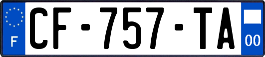 CF-757-TA