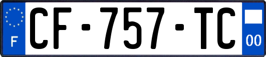 CF-757-TC