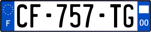 CF-757-TG