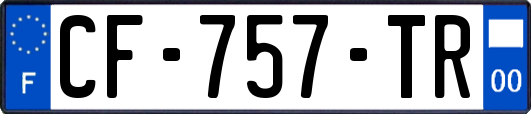CF-757-TR