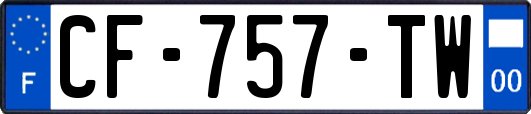 CF-757-TW