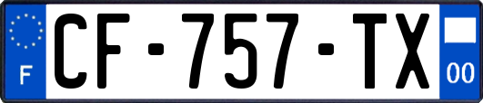 CF-757-TX