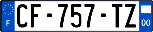 CF-757-TZ