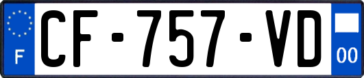 CF-757-VD