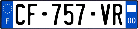 CF-757-VR
