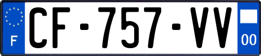 CF-757-VV
