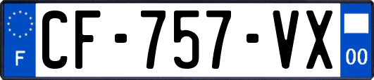 CF-757-VX