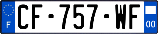 CF-757-WF