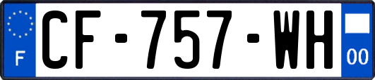 CF-757-WH