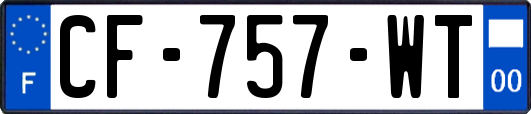 CF-757-WT