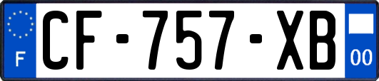 CF-757-XB