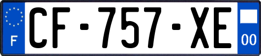 CF-757-XE