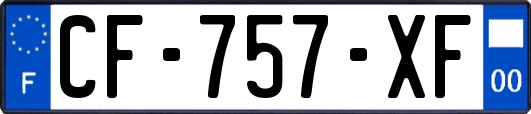 CF-757-XF