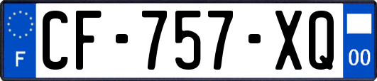 CF-757-XQ