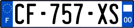 CF-757-XS