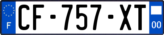 CF-757-XT