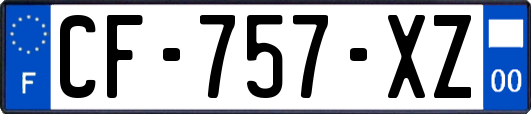 CF-757-XZ