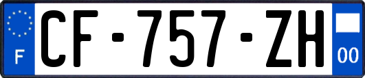 CF-757-ZH