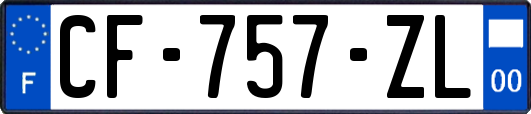 CF-757-ZL