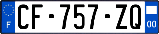 CF-757-ZQ