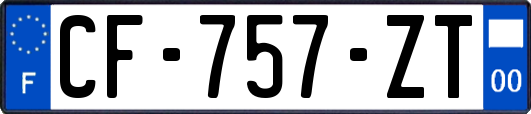 CF-757-ZT