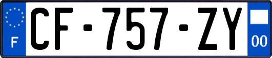 CF-757-ZY