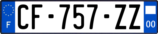 CF-757-ZZ