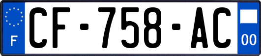 CF-758-AC