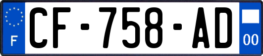 CF-758-AD