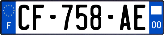 CF-758-AE