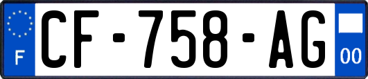 CF-758-AG