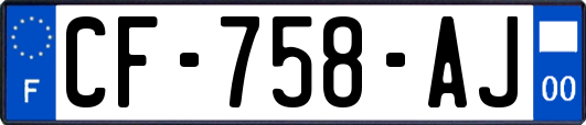 CF-758-AJ