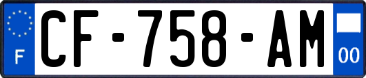 CF-758-AM