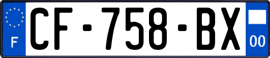 CF-758-BX