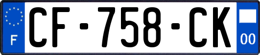 CF-758-CK