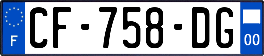 CF-758-DG
