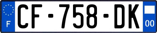 CF-758-DK