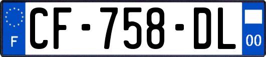 CF-758-DL