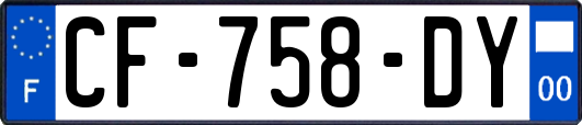 CF-758-DY