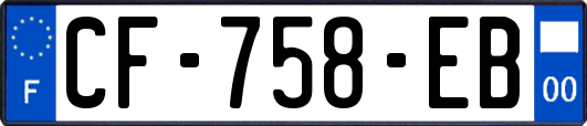 CF-758-EB