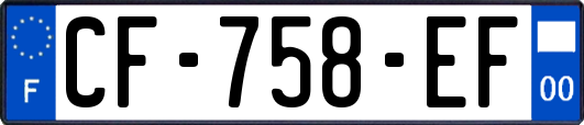 CF-758-EF