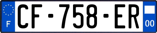 CF-758-ER