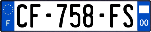 CF-758-FS