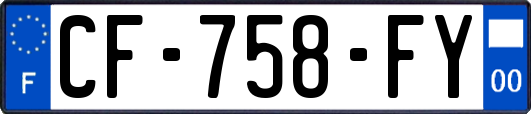 CF-758-FY