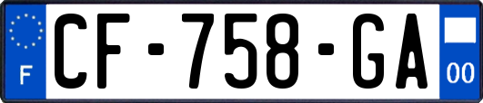 CF-758-GA