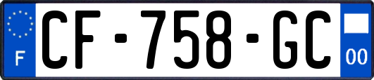 CF-758-GC
