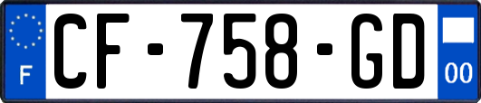 CF-758-GD